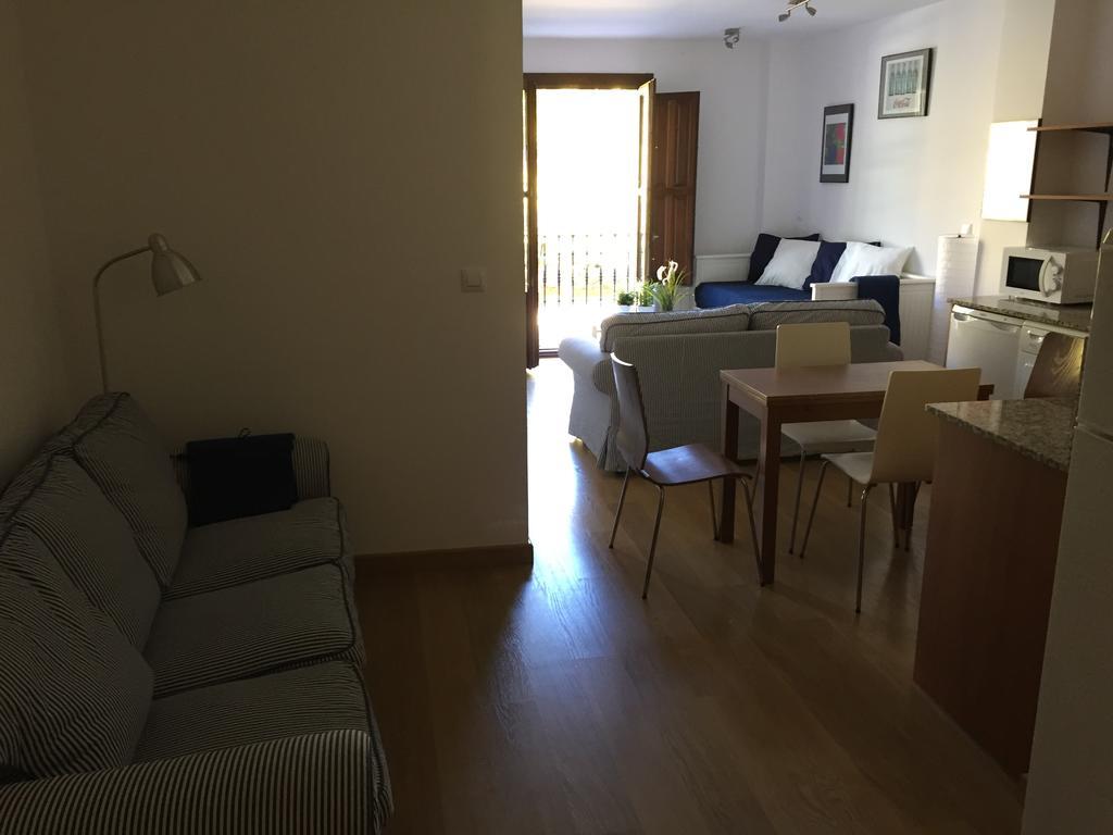 Apartamentos Viejo Continente Cuenca  Exterior foto