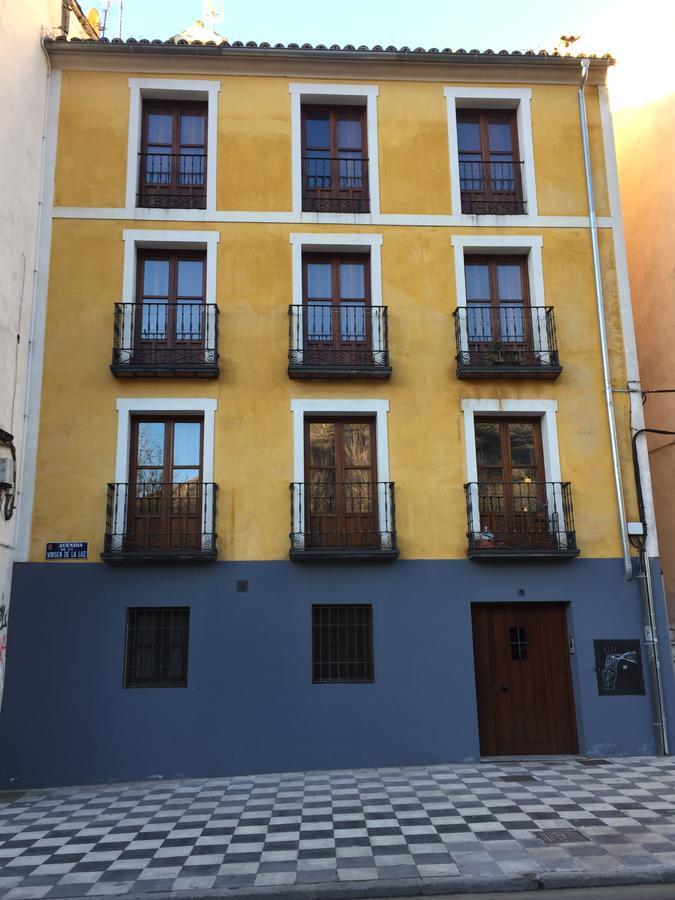 Apartamentos Viejo Continente Cuenca  Exterior foto
