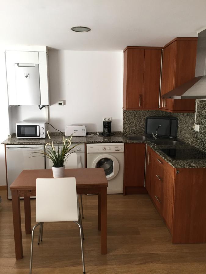 Apartamentos Viejo Continente Cuenca  Exterior foto