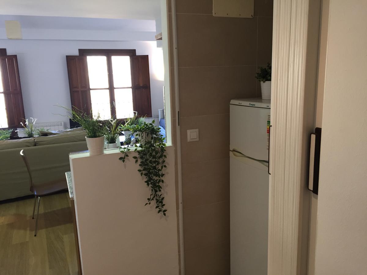 Apartamentos Viejo Continente Cuenca  Exterior foto