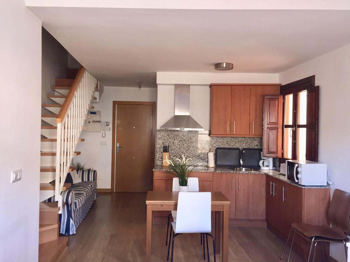 Apartamentos Viejo Continente Cuenca  Exterior foto