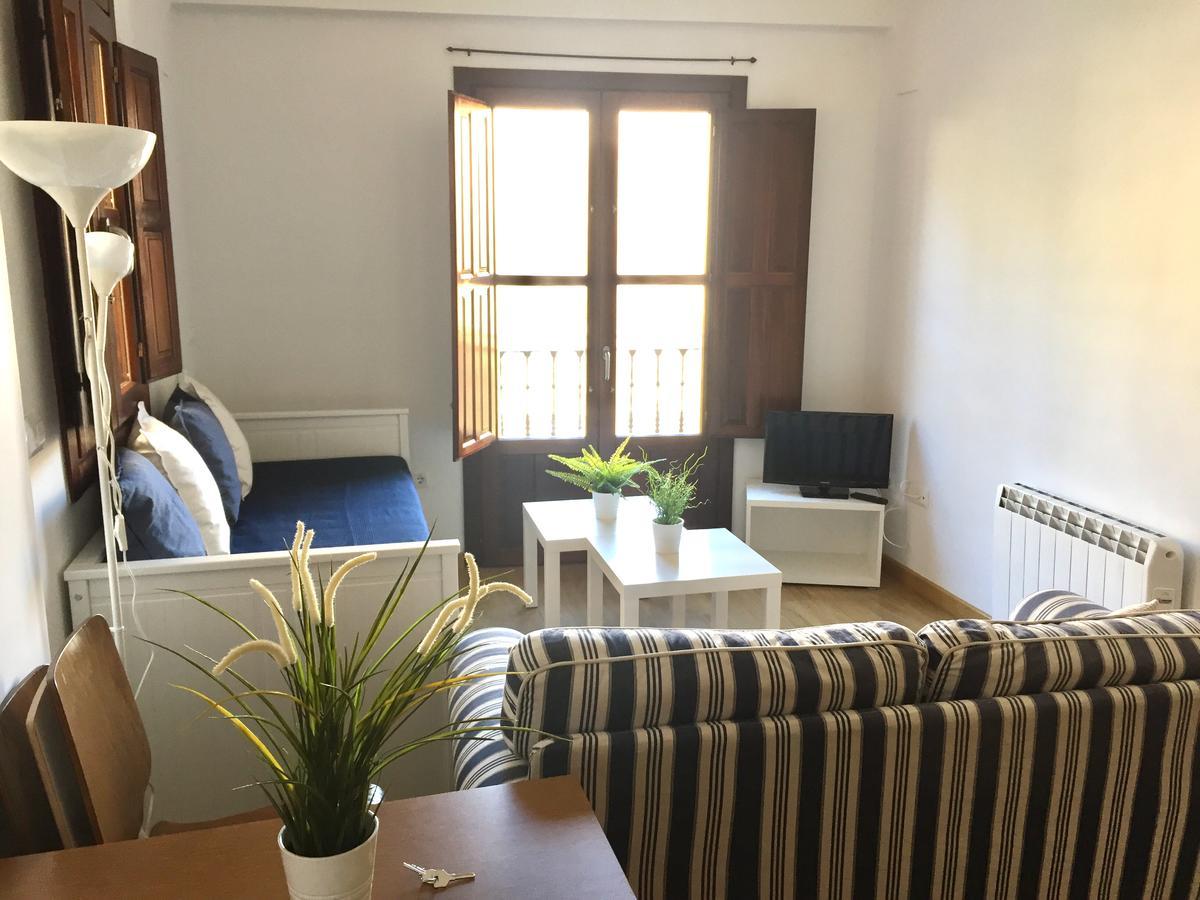 Apartamentos Viejo Continente Cuenca  Exterior foto