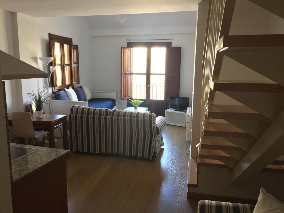 Apartamentos Viejo Continente Cuenca  Zimmer foto